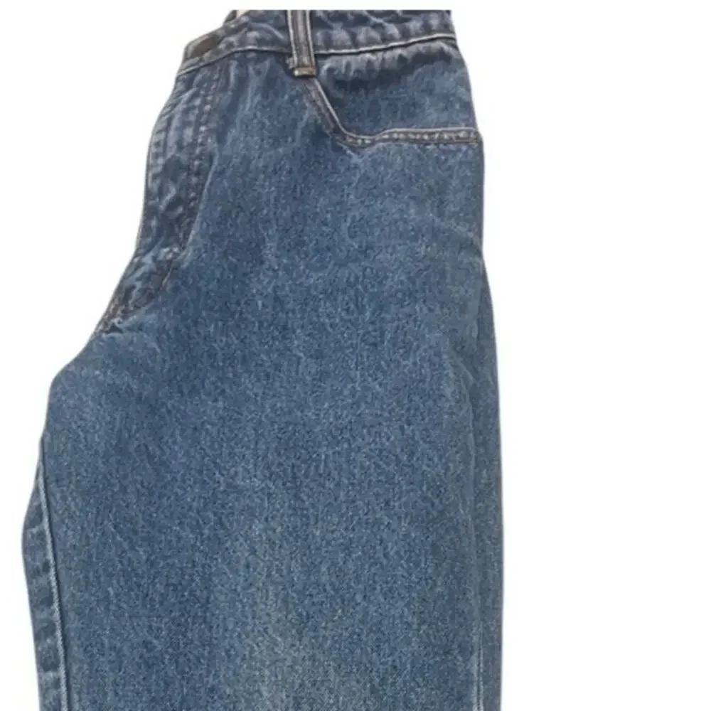Vintage Gap Clothing Co Kids Jeans Blue Denim Straight Leg Y2K Approx Size 10